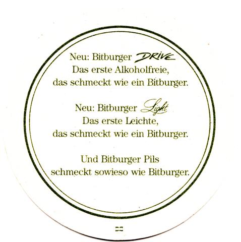 bitburg bit-rp bitburger ein beson 5b (rund215-drive-u hh-grn)